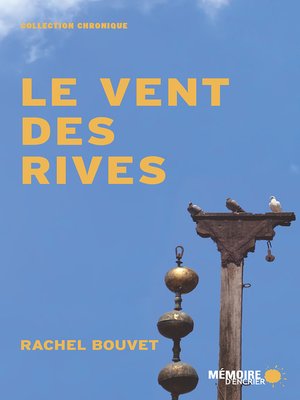 cover image of Le vent des rives